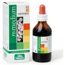 Remedium 02 Redorm 100Ml