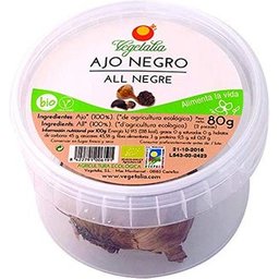 Ajo Nego Bio 2Tête 80g