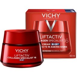 Liftactiv Collagen Specialist 16 Nuit 50ml
