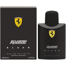 Scuderia Eau de toilette noire 125ml
