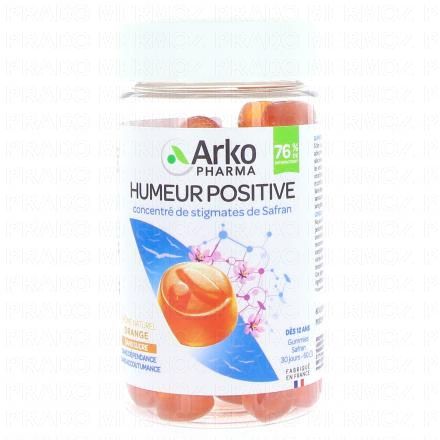 Gummies Humeur Positive x60