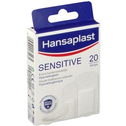 Sensitive Pansements Strips