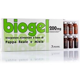 Gelée Royale Miel 200mg 10uts