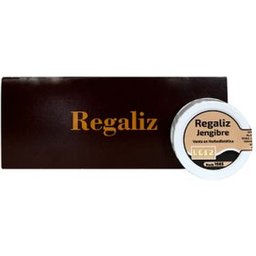 Pastilles au Réglisse et au Gingembre 12x10g