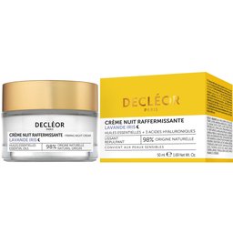 Crema de Noche Reafirmante Lavanda Iris 1ud