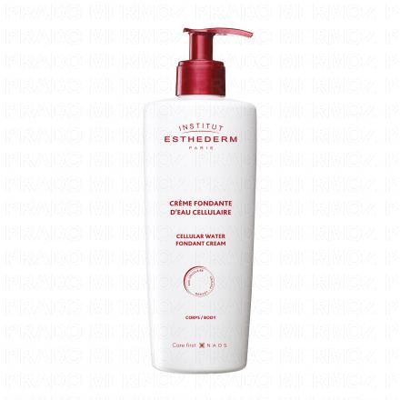 Crème Fondante d'Eau Cellulaire flacon pompe 400ml