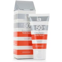 Sun Emulsion Fluide Visage SPF50+ 50ml