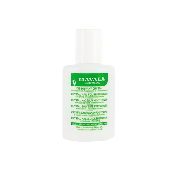 Dissolvant Crystal Sans Acétone 100 ml