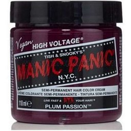 Classic Coloration Semi-permanent Plum Passion 118ml