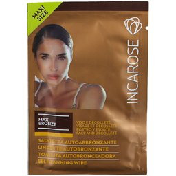 Maxi Bronze Lingette autobronzante