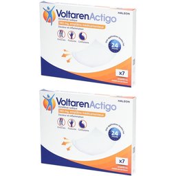 VoltarenActigo Patch 140 mg