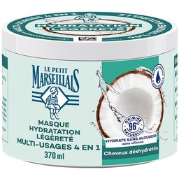 Masque 4 en 1 Hydratation Légèreté