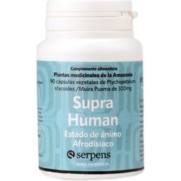 Supre Human Muira Puana 90caps