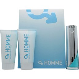 Pack Eau de Toilette Homme + Gel douche + Lotion corporelle