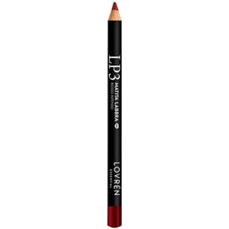 Lovrén Essential Crayon à Lèvres Lp3 Rouge Intense 1ut