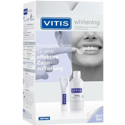 Vitis® whitening 2en1 Set