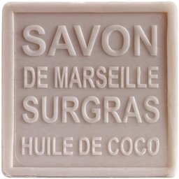 Savon De Marseille Surgras Huile De Coco 100g