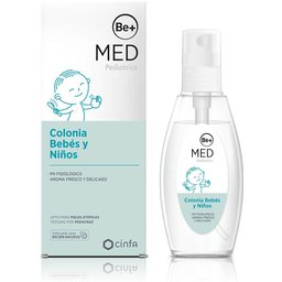 Pediatrics Cologne pour Bébés et Enfants 100ml