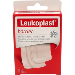 Coverplast™ Barrière étanche assortie 20 pcs