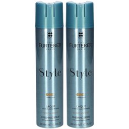 Style Laque végétal