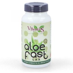 Aloe Fastlax 60caps