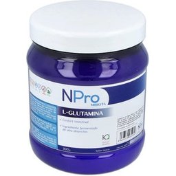 Qualité Farma Npro Simbiotics L-Glutamine 300g