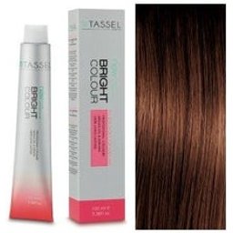 5.6 Light brown red Keratin Dye 100ml
