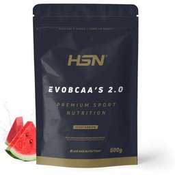 EvoBCAA's 2.0 BCAA's 12:1:1 + Glutamina Sandía 500g