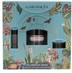 Coffret Meno-Expert Étoile du Jour Crème Rose Suprême Volumatrice 40 ML et Sa Routine Anti-Âge Offerte - Coffret 3 produits dont 2 offerts