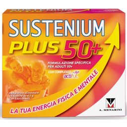 Sustenium Plus 50+ 16 Sachets