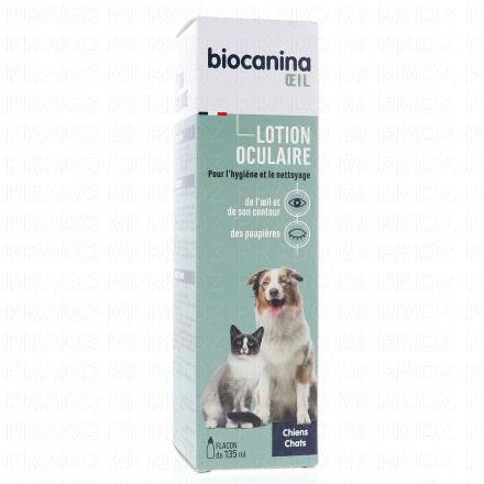 Oeil - Lotion oculaire 135ml