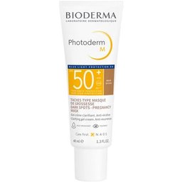 Photoderm M Gel Crema SPF50+ Marrón 40ml