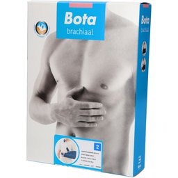 Porte-bras Bleu Droite Taille 2
