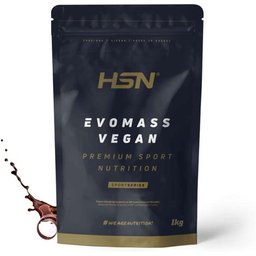 Evomass Ganador de Peso Vegan Chocolate 1kg