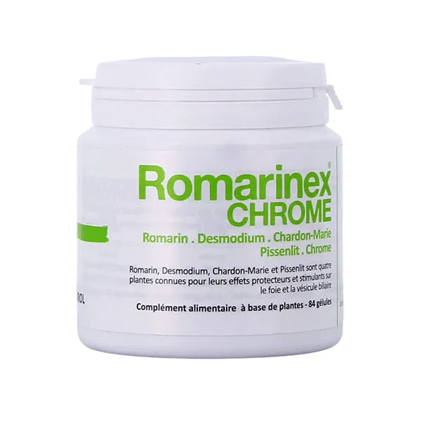 Romarinex Chrome 84 gélules