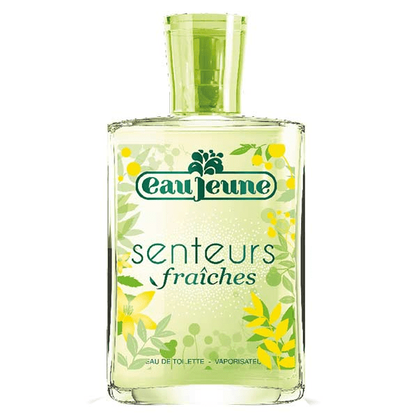 Senteurs Fraîches Eau de Toilette 75ml