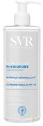 Physiopure Eau Micellaire - Flacon-Pompe 400 ml