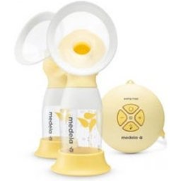 Tire-lait électrique double Swing Maxi Flex
