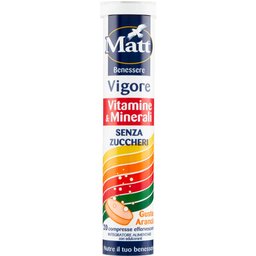 Bien-Être Vigueur 20comp