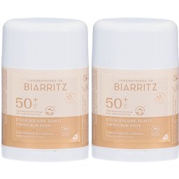 Stick Solaire Teinté Spf50+