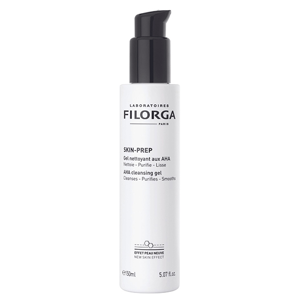 Skin-Prep : Gel nettoyant aux AHA 150ml