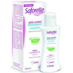 soin lavant fraîcheur 100ml