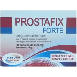 Prostafix Forte 30Cps