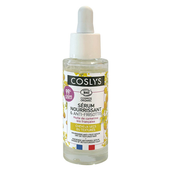 Sérum nourissant et anti-frisottis 30ml