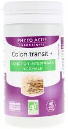 Colon Transit + Bio 60 Gélules - Pot 60 Gélules