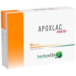 Apoxlac Forte 20caps