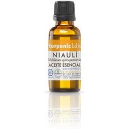 Huile essentielle terpénique Niaouli Bio 30ml