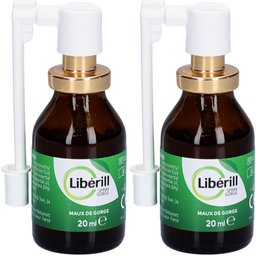 Liberill spray gorge