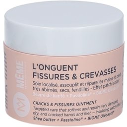 Meme Onguent Fissures & Crevasses