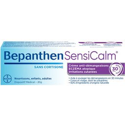 Sensicalm Crème Anti-Démangeaisons Eczéma